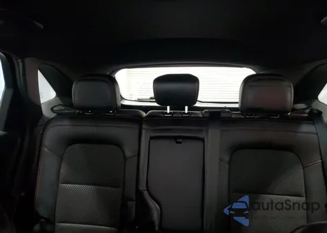 2024 Ford Escape St Line из США, поврежденный, VIN 1FMCU9MN5RUA92347